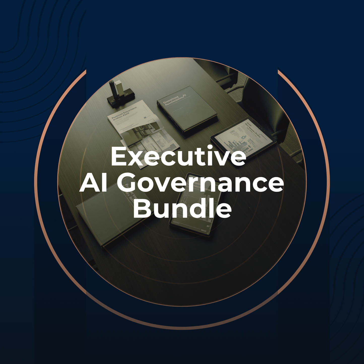 Executive AI Governance Bundle