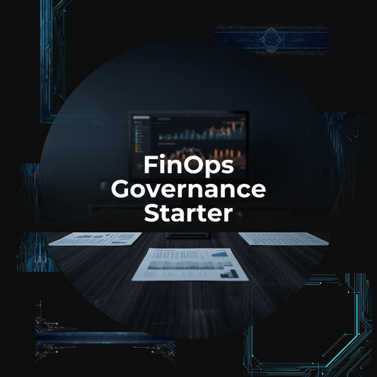 FinOps Governance Starter
