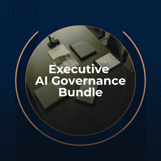 Executive AI Governance Bundle